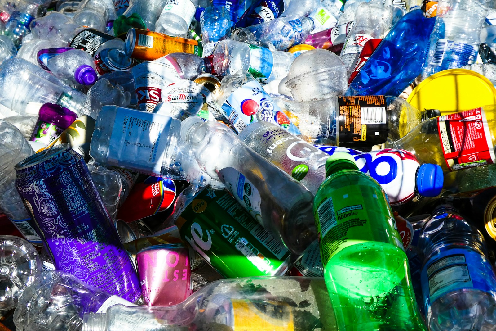 recyclage des plastique dans la construction : solutions et défis